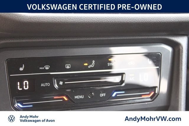 Used 2023 Volkswagen Tiguan SE R-Line FWD image 41