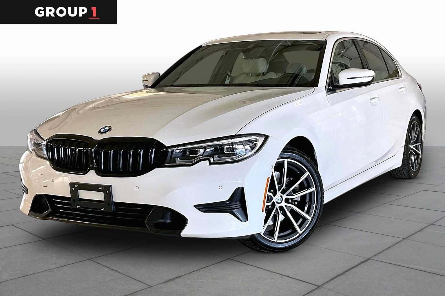 Used 2021 BMW 330i Sedan w/ Premium Package
