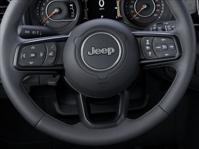 New 2026 Jeep Wrangler Unlimited Rubicon w/ Safety Group AWD/4WD image 19