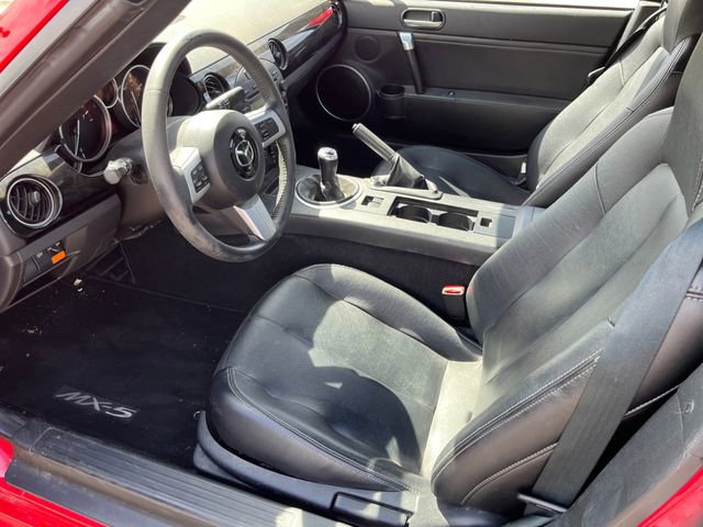 Used 2007 MAZDA MX-5 Miata Grand Touring w/ Premium Pkg RWD image 2
