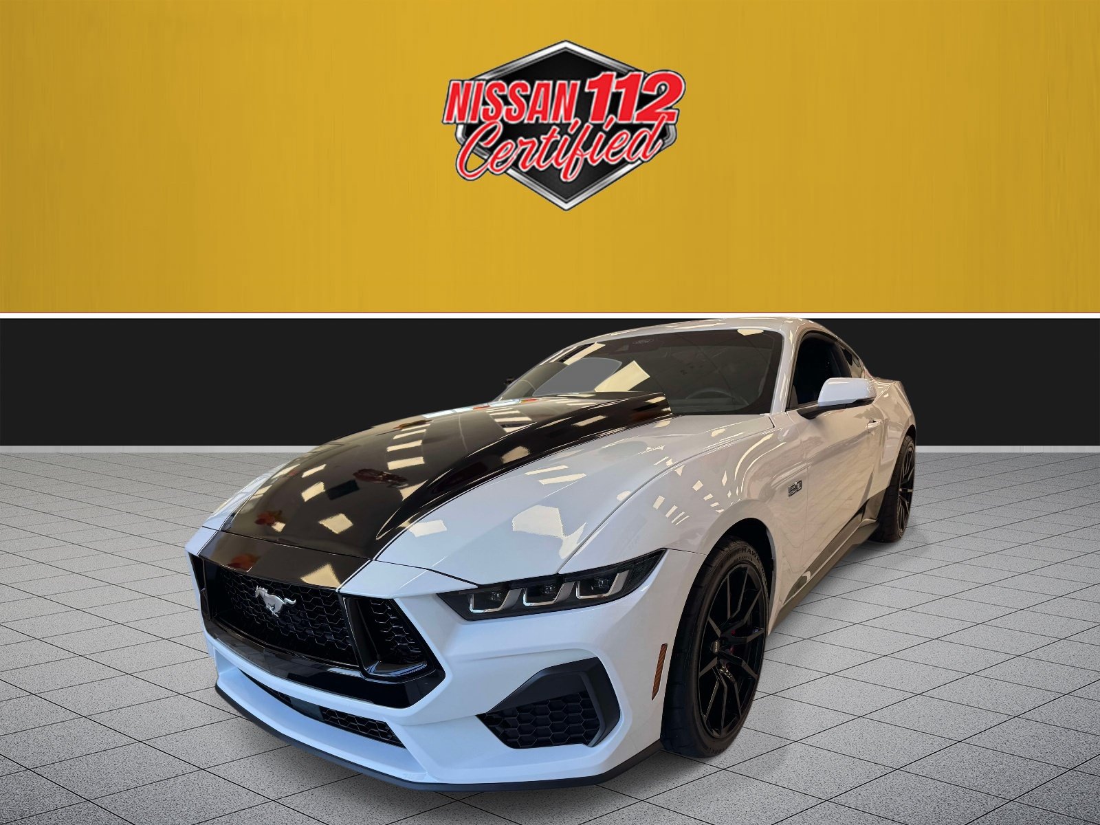 Used 2024 Ford Mustang GT Premium RWD image 3