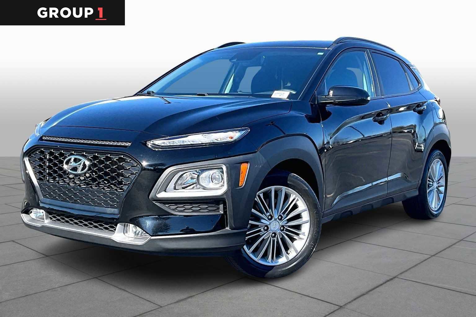 Used 2020 Hyundai Kona SEL Plus image 1