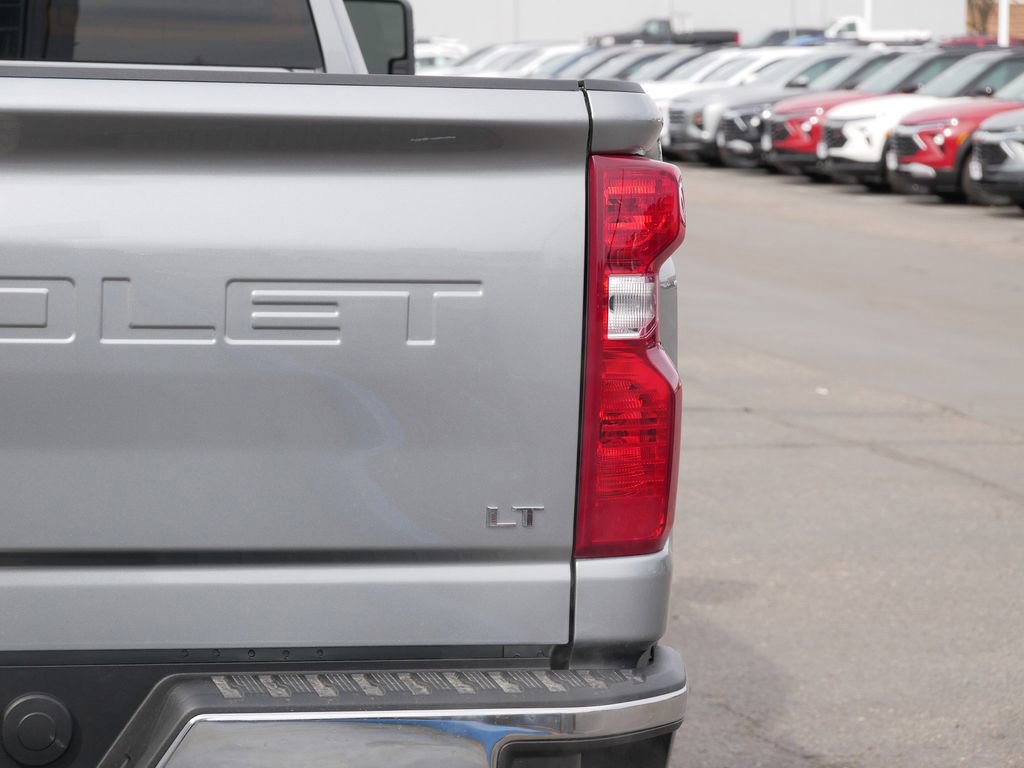 New 2026 Chevrolet Silverado 2500 LT w/ Convenience Package image 7