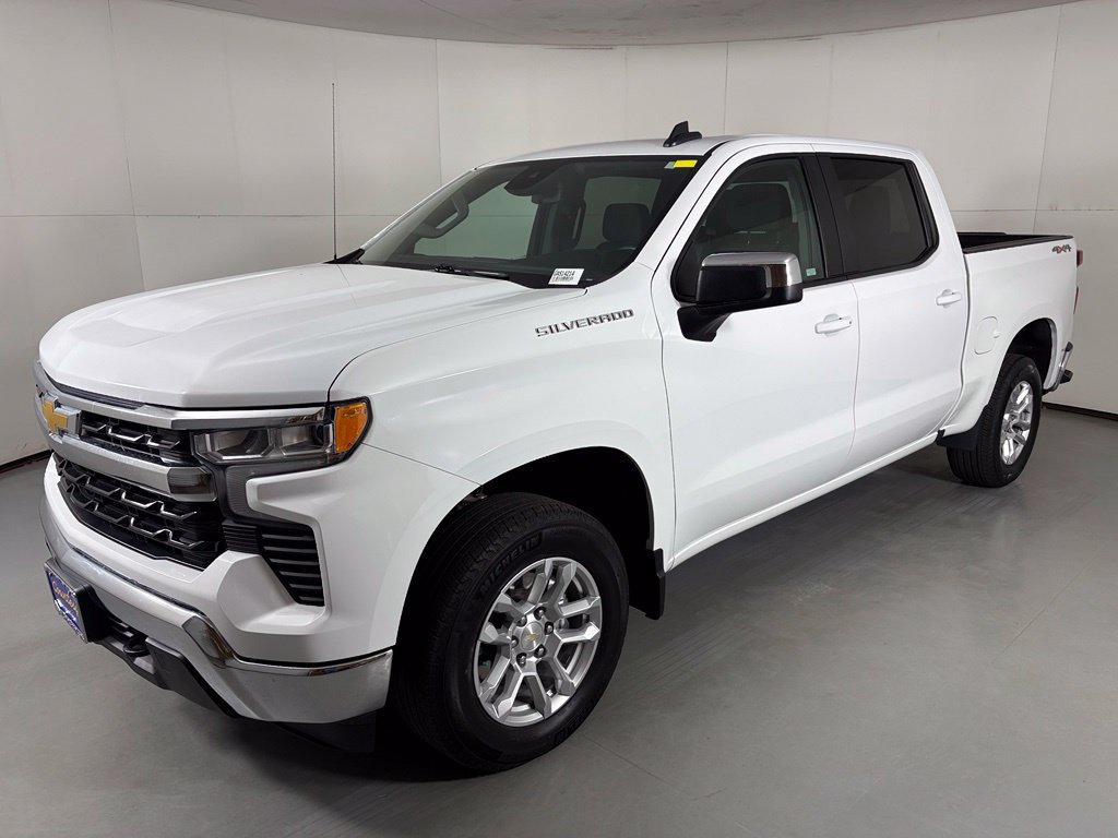 Used 2023 Chevrolet Silverado 1500 LT AWD/4WD image 5
