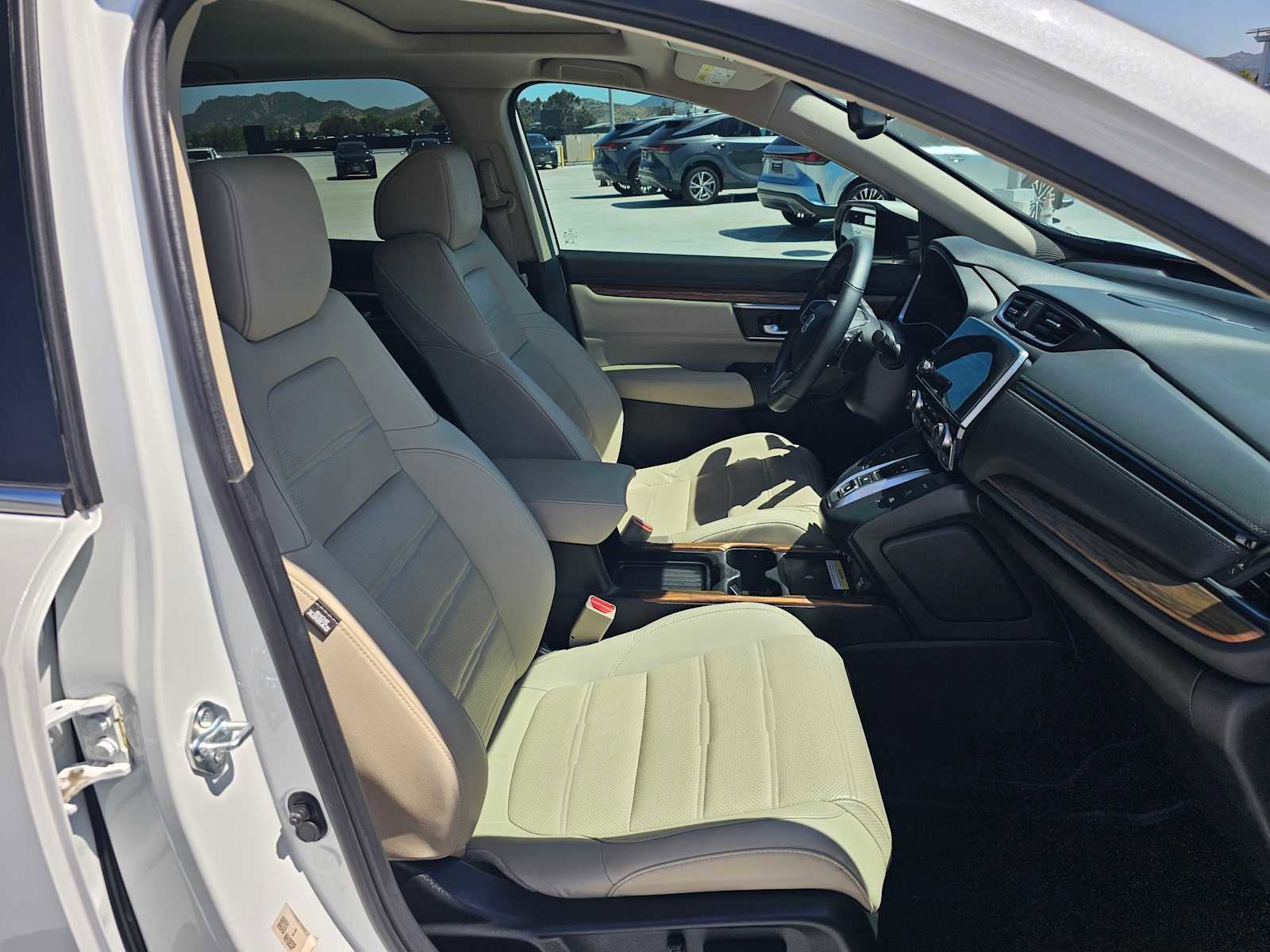 Used 2021 Honda CR-V Touring image 10