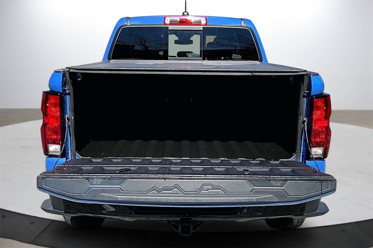 Used 2025 Chevrolet Colorado Trail Boss image 25