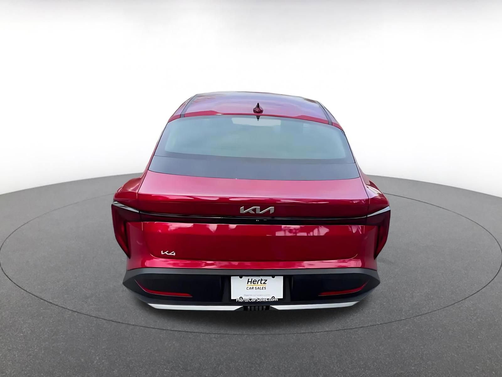 Used 2025 Kia K4 LXS image 12