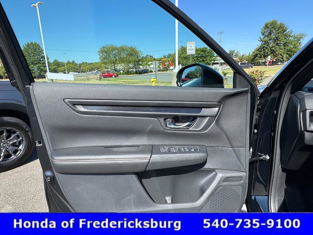 Certified 2026 Honda CR-V TrailSport image 37