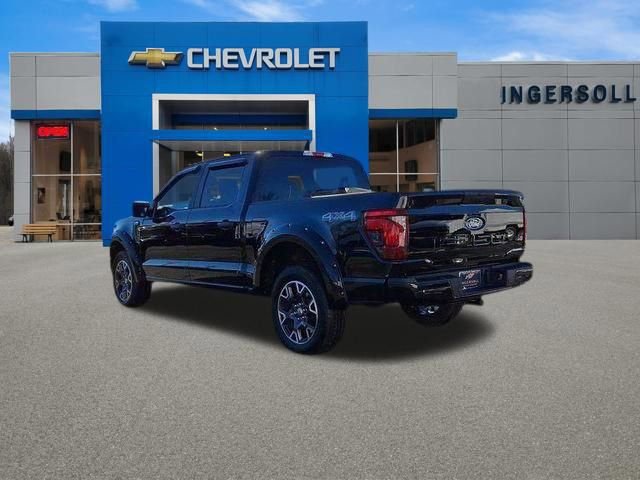 Used 2025 Ford F150 STX w/ Equipment Group 200A Standard AWD/4WD image 29