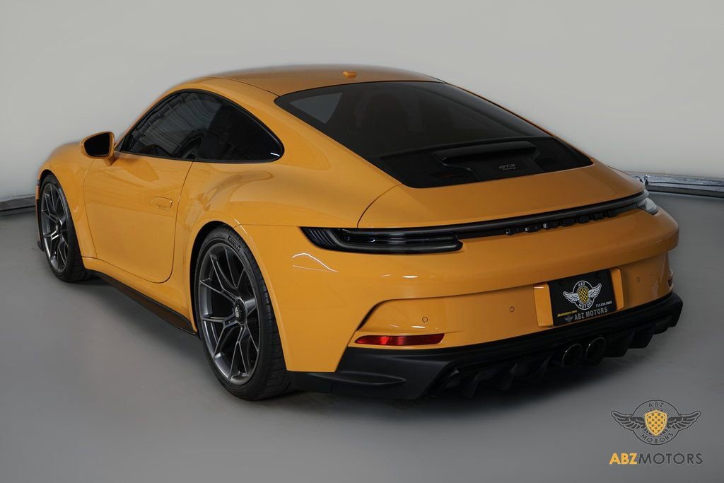 Used 2022 Porsche 911 GT3 image 7