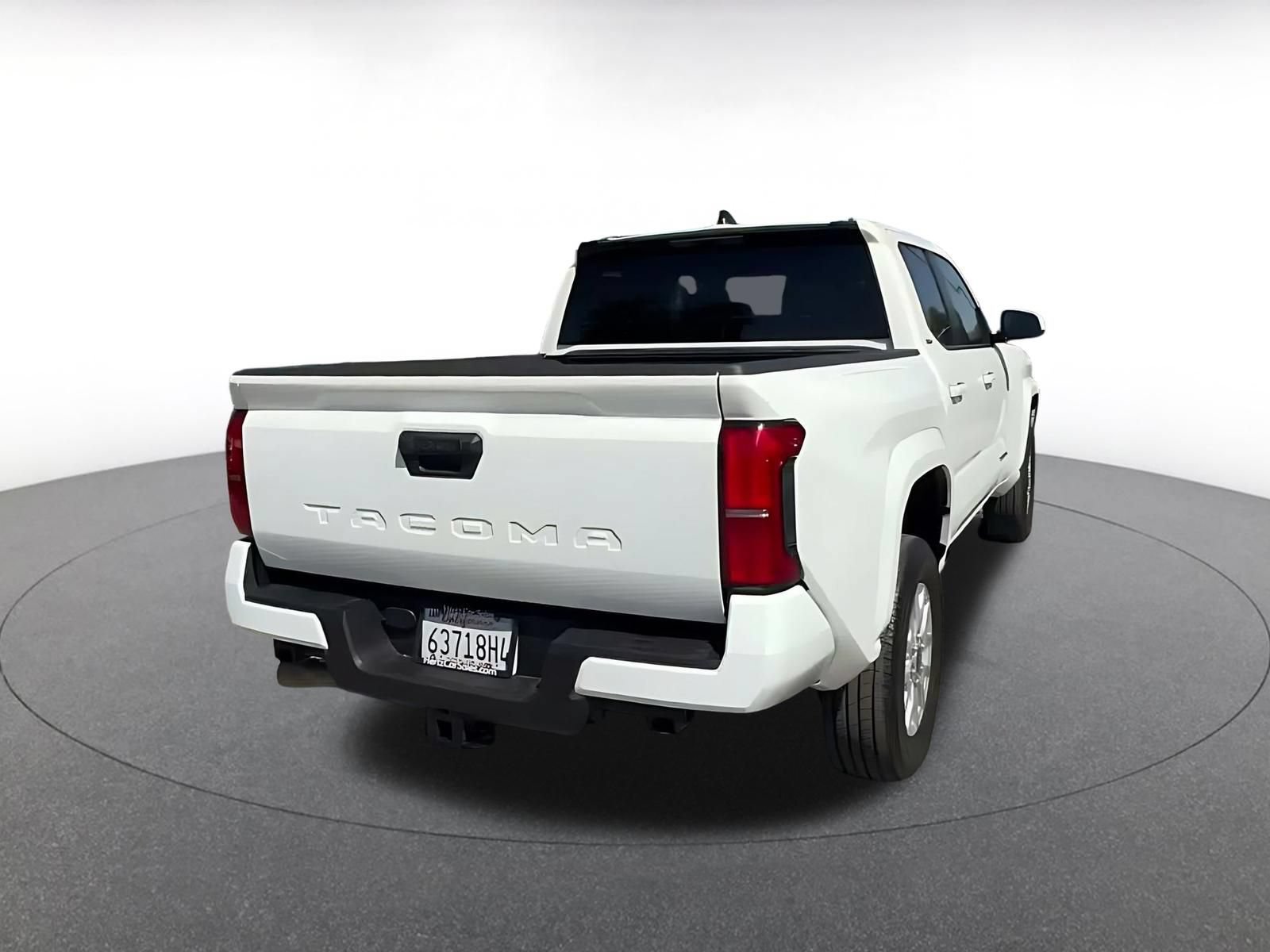 Used 2026 Toyota Tacoma SR5 RWD image 13