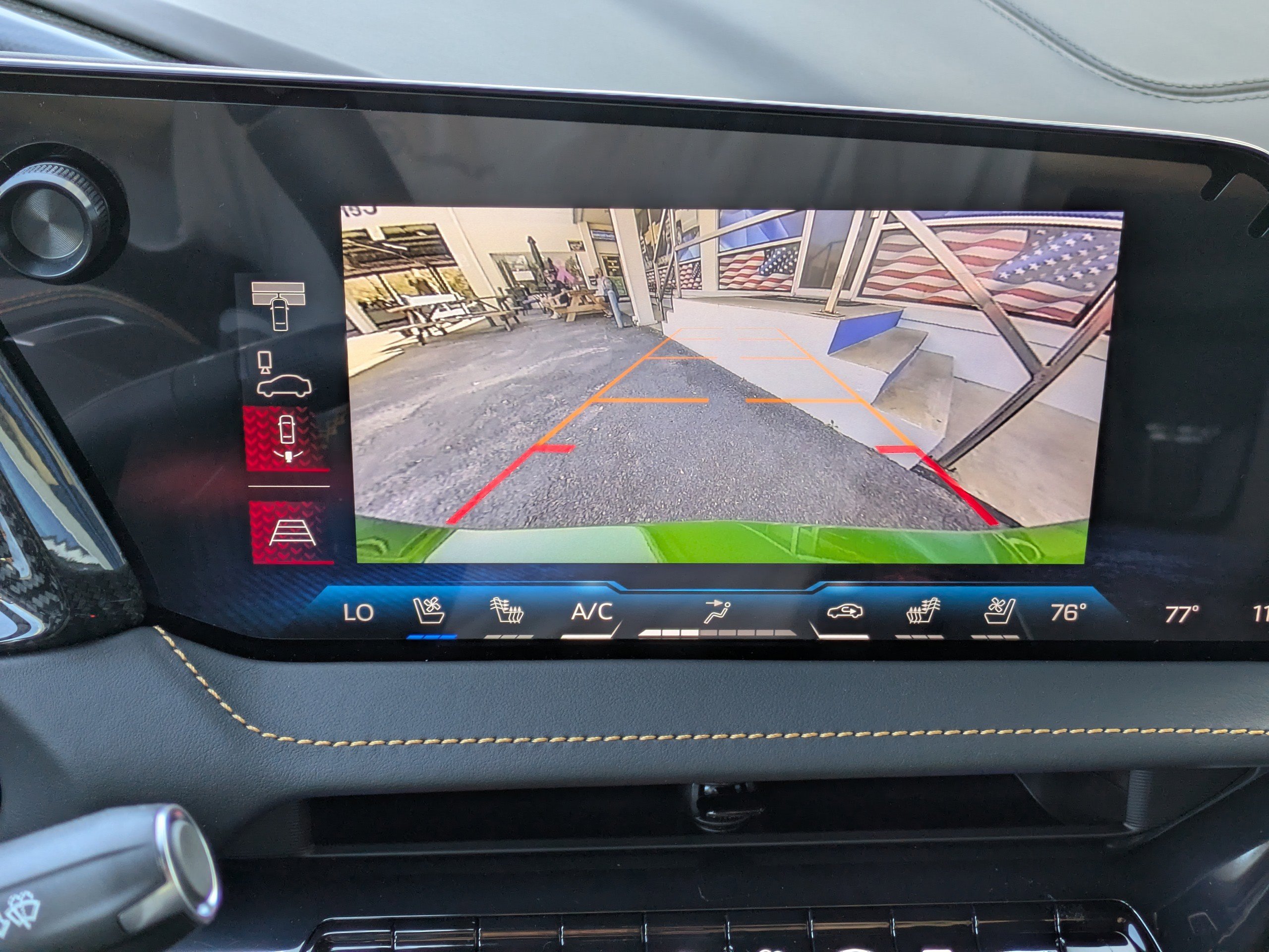 New 2026 Chevrolet Corvette Z06 image 22