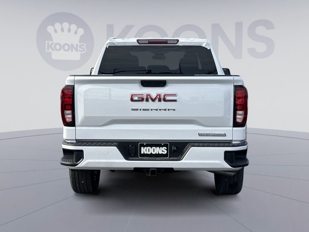 New 2026 GMC Sierra 1500 Elevation image 5