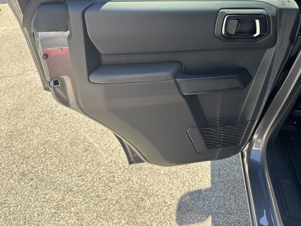 New 2025 Ford Bronco Big Bend image 21