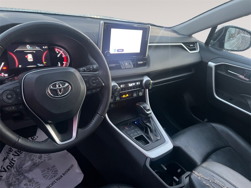 Certified 2023 Toyota RAV4 XLE Premium image 10