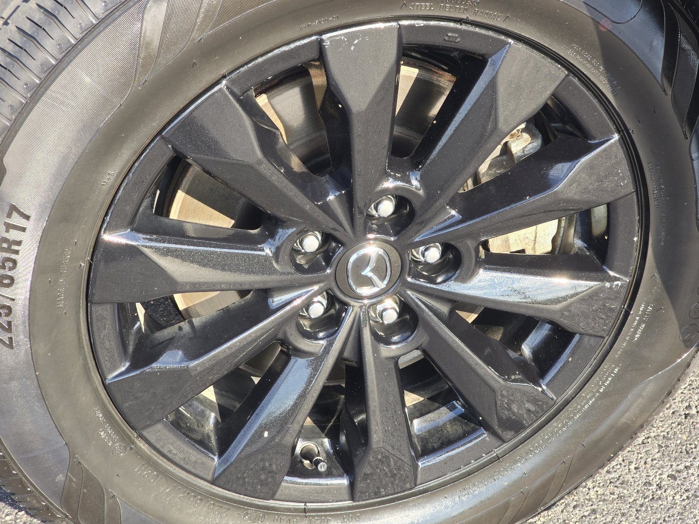 Used 2025 MAZDA CX-50 AWD 2.5 S w/ Preferred Package image 22