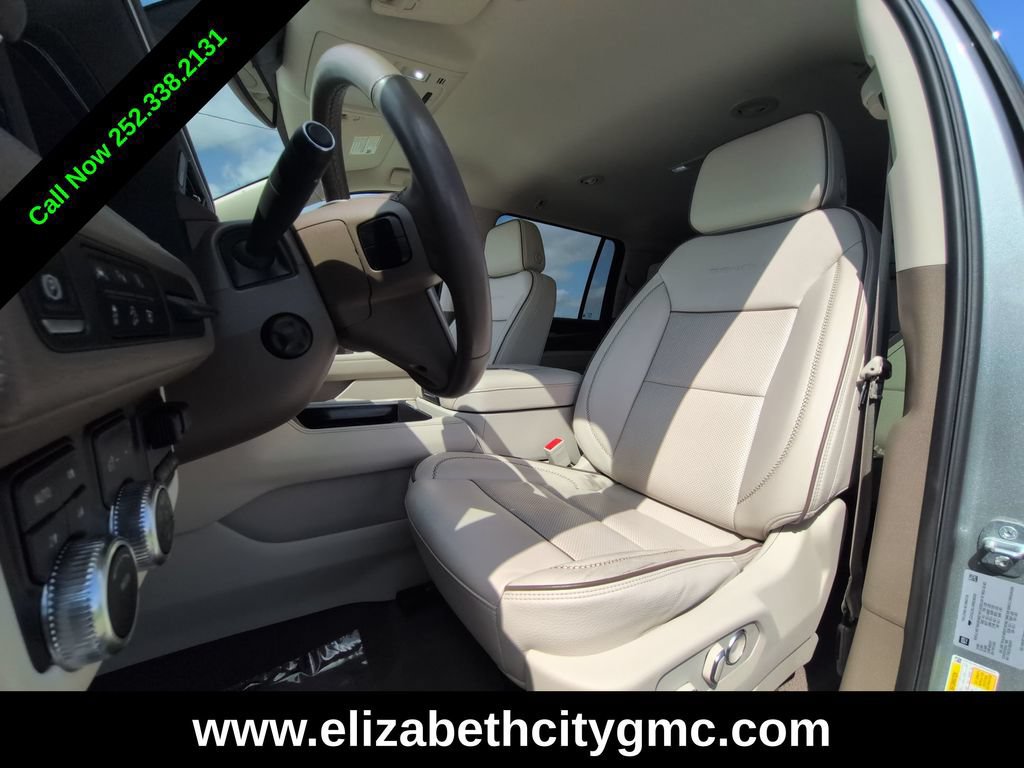 Used 2024 GMC Yukon XL Denali w/ Max Trailering Package AWD/4WD image 17