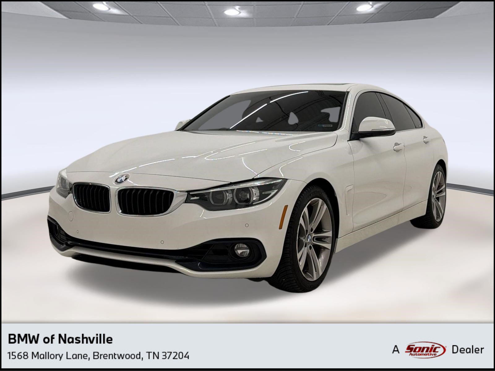 Used 2018 BMW 430i Gran Coupe