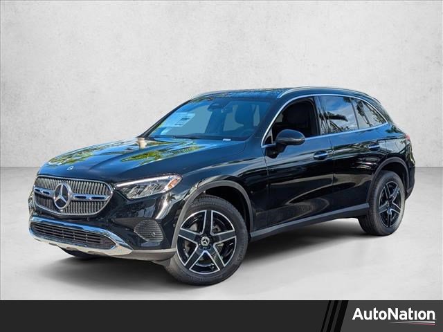 New 2026 Mercedes-Benz GLC 300 4MATIC image 1
