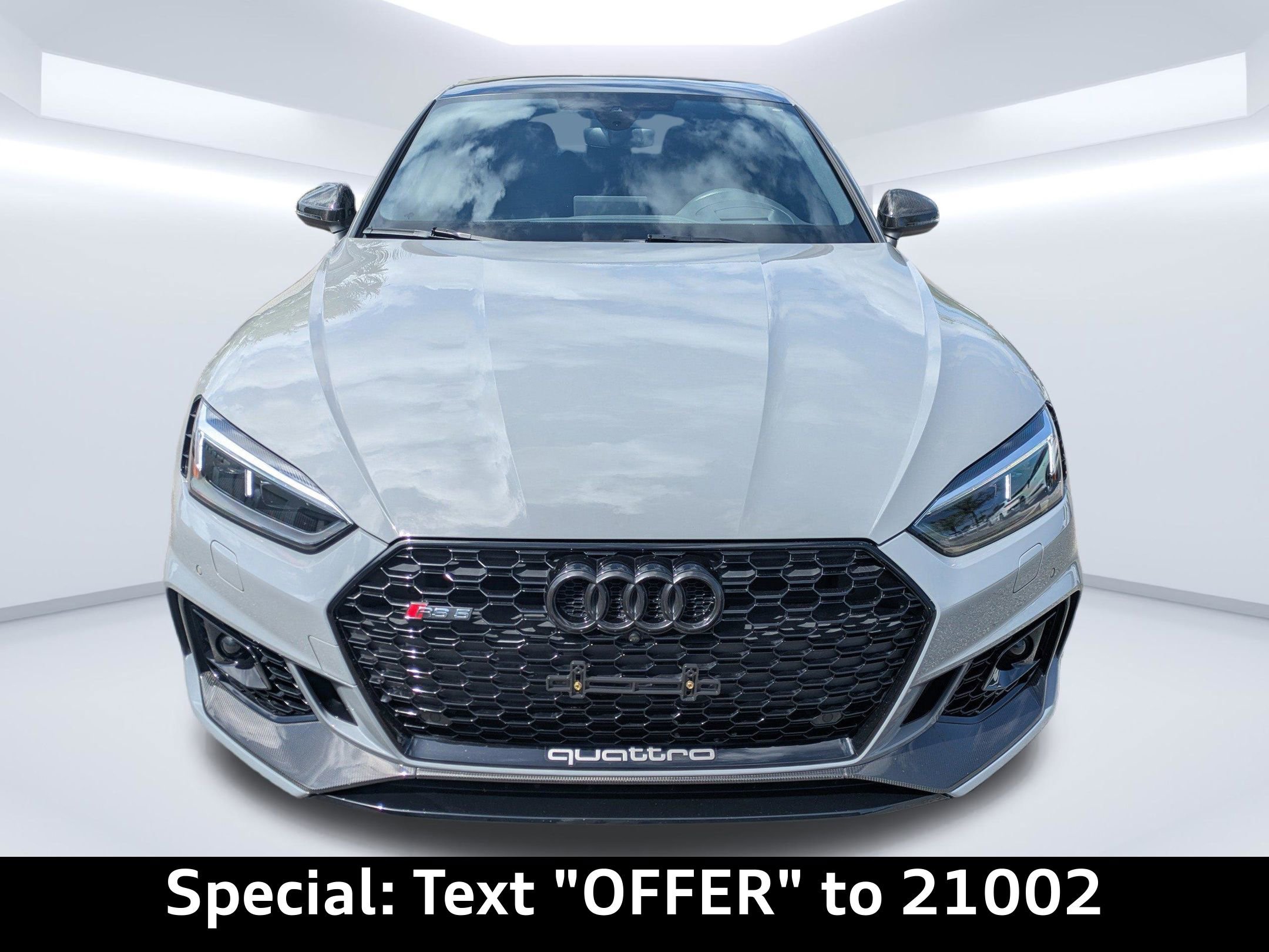 Used 2019 Audi RS 5 Sportback image 10