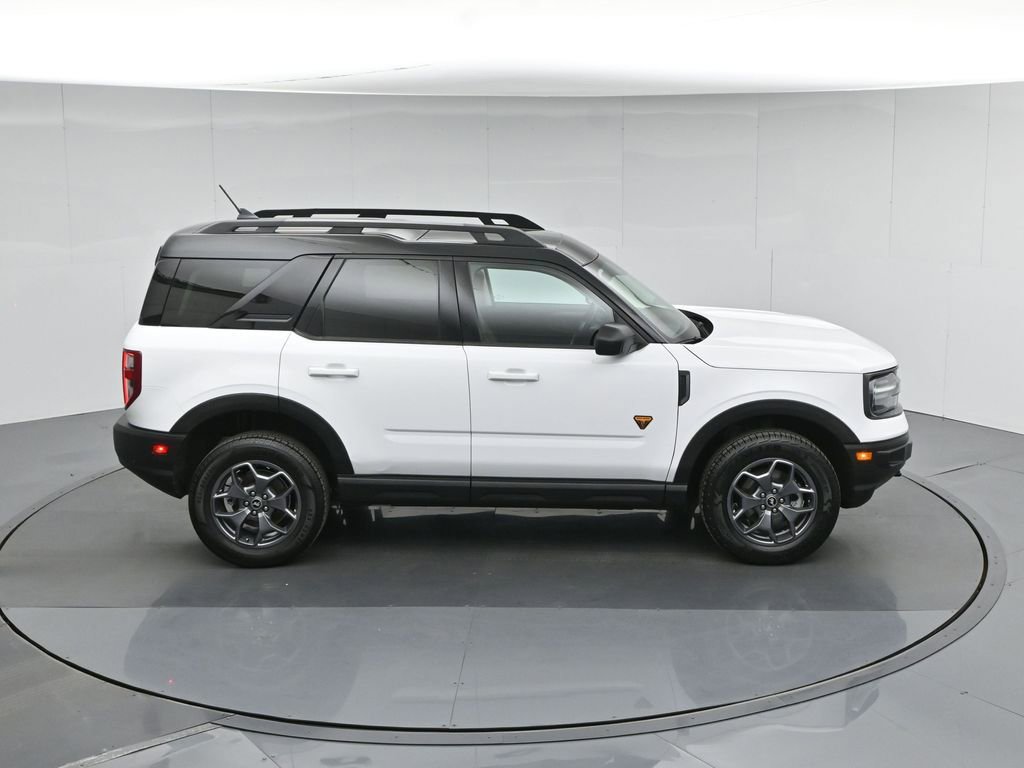 Certified 2022 Ford Bronco Sport Badlands w/ Premium Package image 43