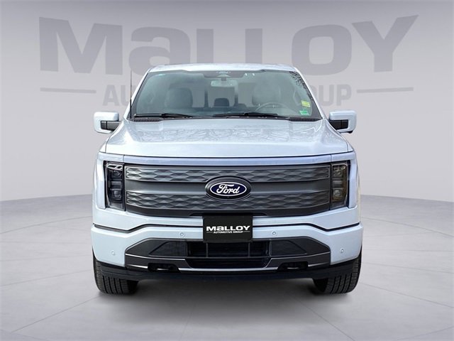 Certified 2025 Ford F150 Lightning Lariat image 8