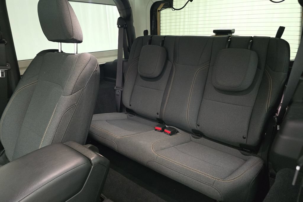 Used 2024 Jeep Wrangler Sport AWD/4WD image 24