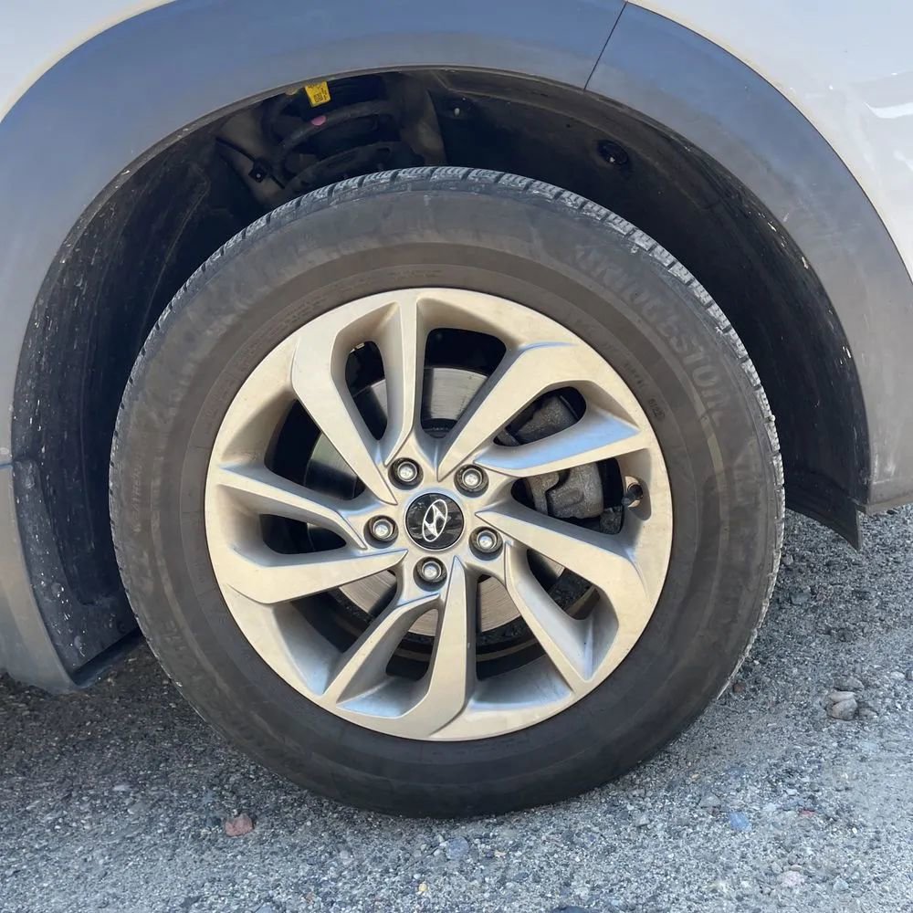 Used 2018 Hyundai Tucson SE w/ Cargo Package AWD/4WD image 34