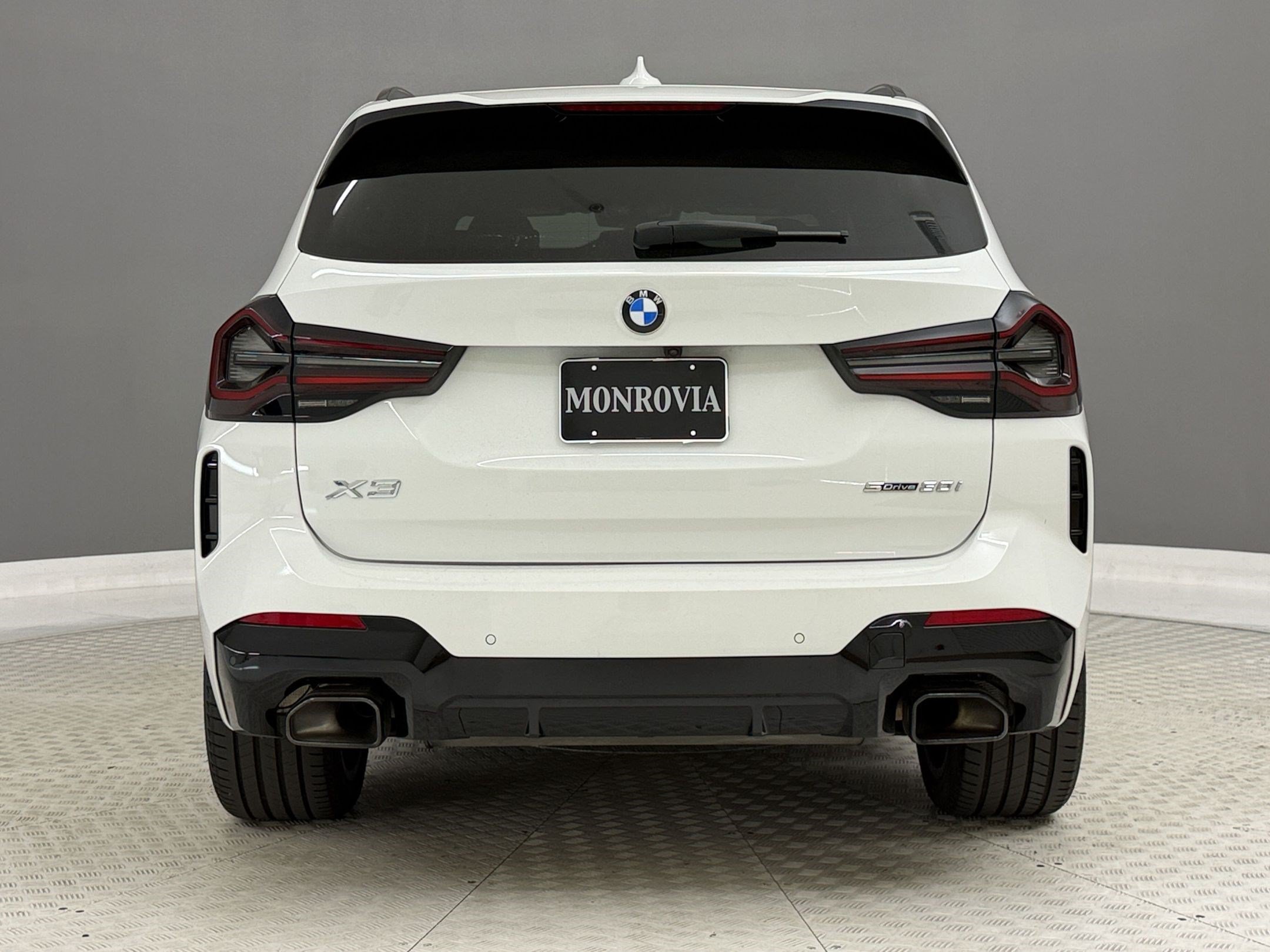 Used 2023 BMW X3 sDrive30i w/ M Sport Package RWD image 10