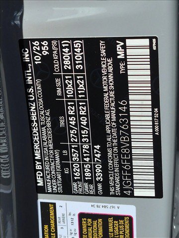 New 2027 Mercedes-Benz GLS 450 4MATIC image 18