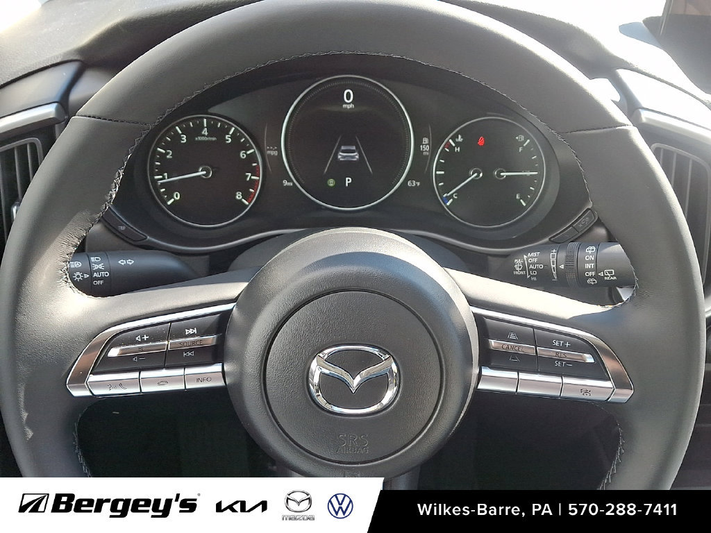 Used 2026 MAZDA CX-50 AWD 2.5 S w/ Cargo Package image 15