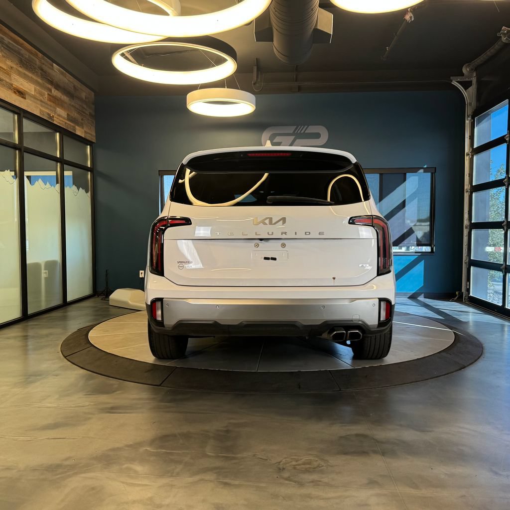 Used 2023 Kia Telluride SX Prestige AWD/4WD image 4