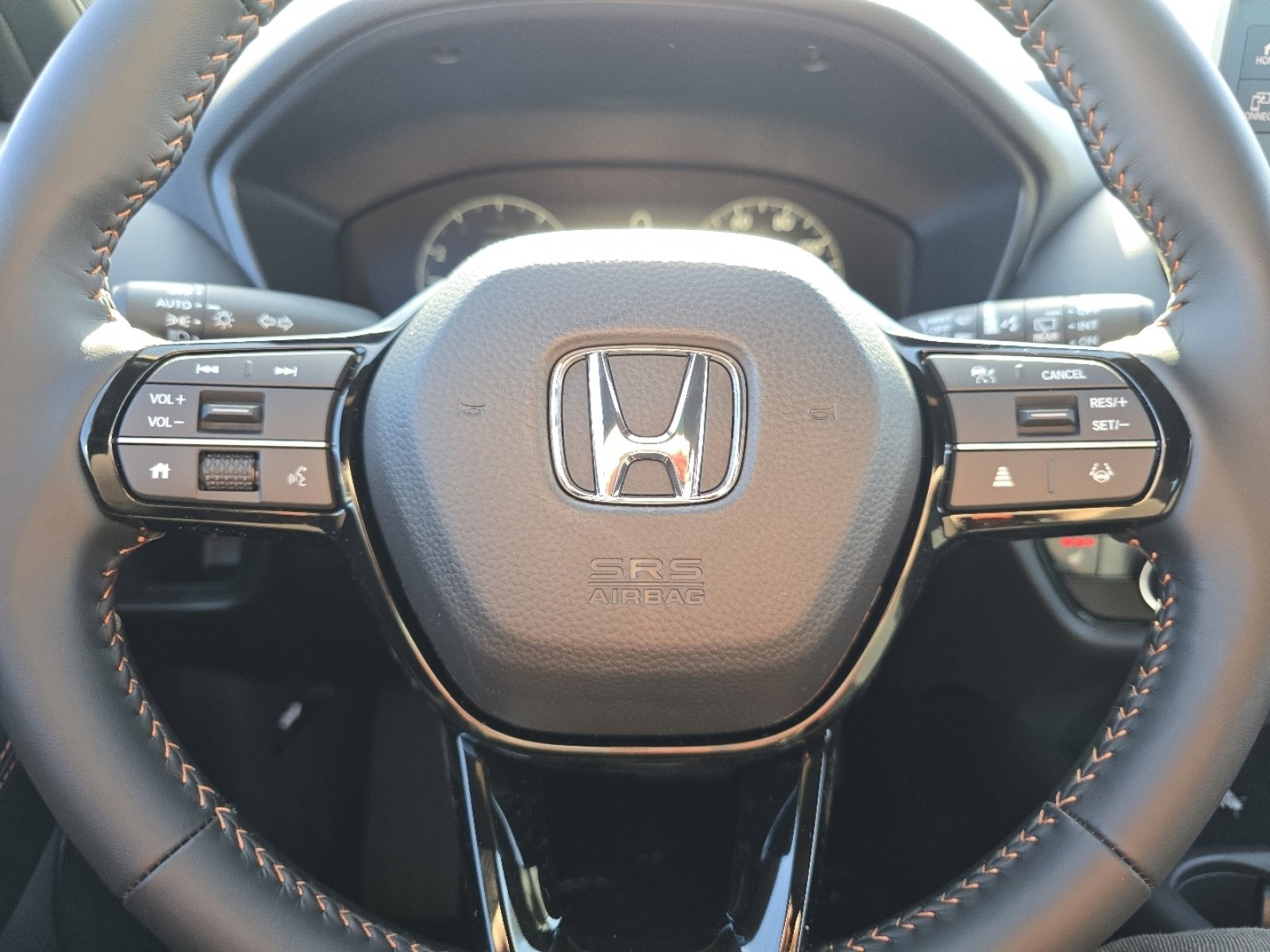 New 2026 Honda HR-V Sport image 27