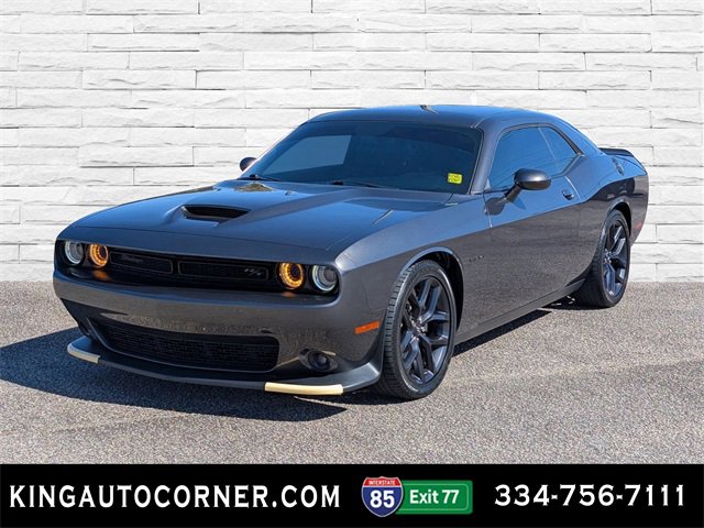 Used 2022 Dodge Challenger R/T w/ Plus Package image 1