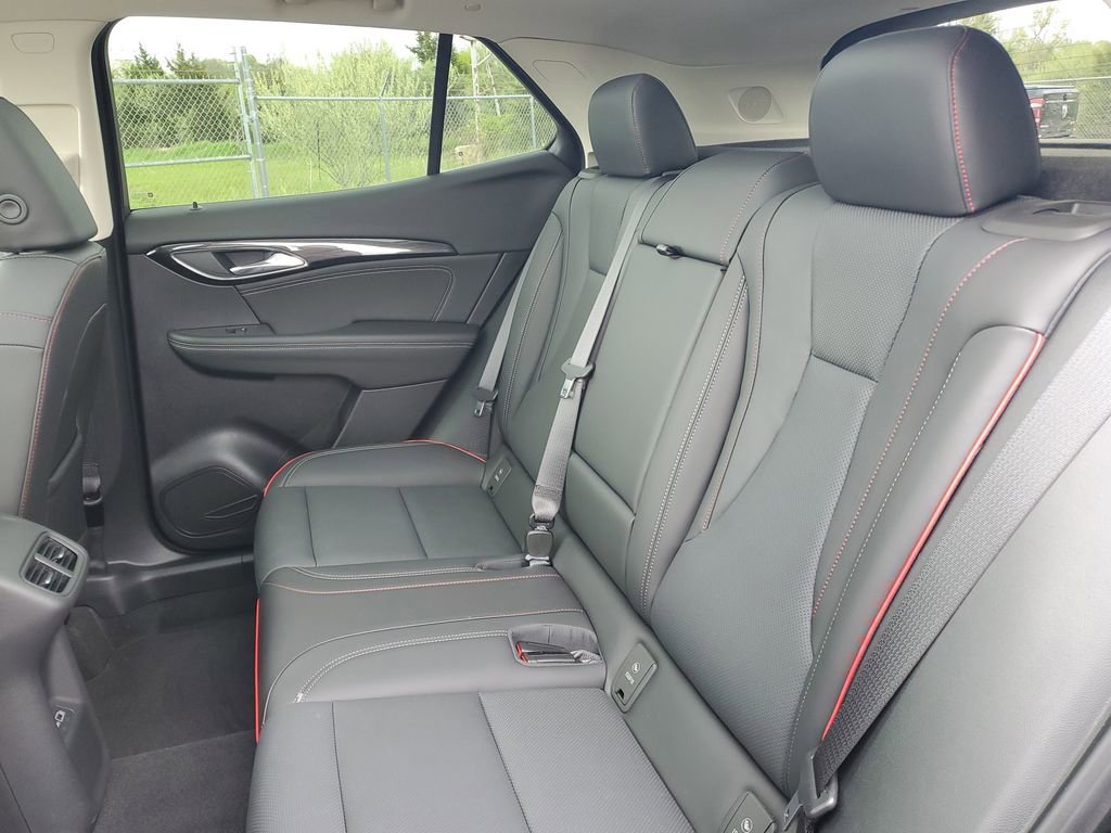Certified 2023 Buick Envision Essence w/ Sport Touring Package FWD image 28