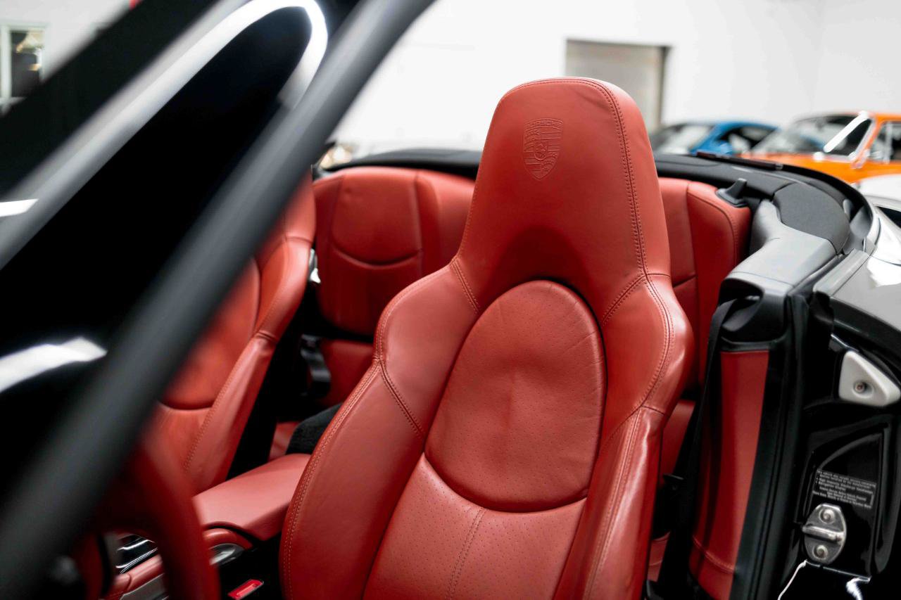 Used 2008 Porsche 911 Turbo AWD/4WD image 51