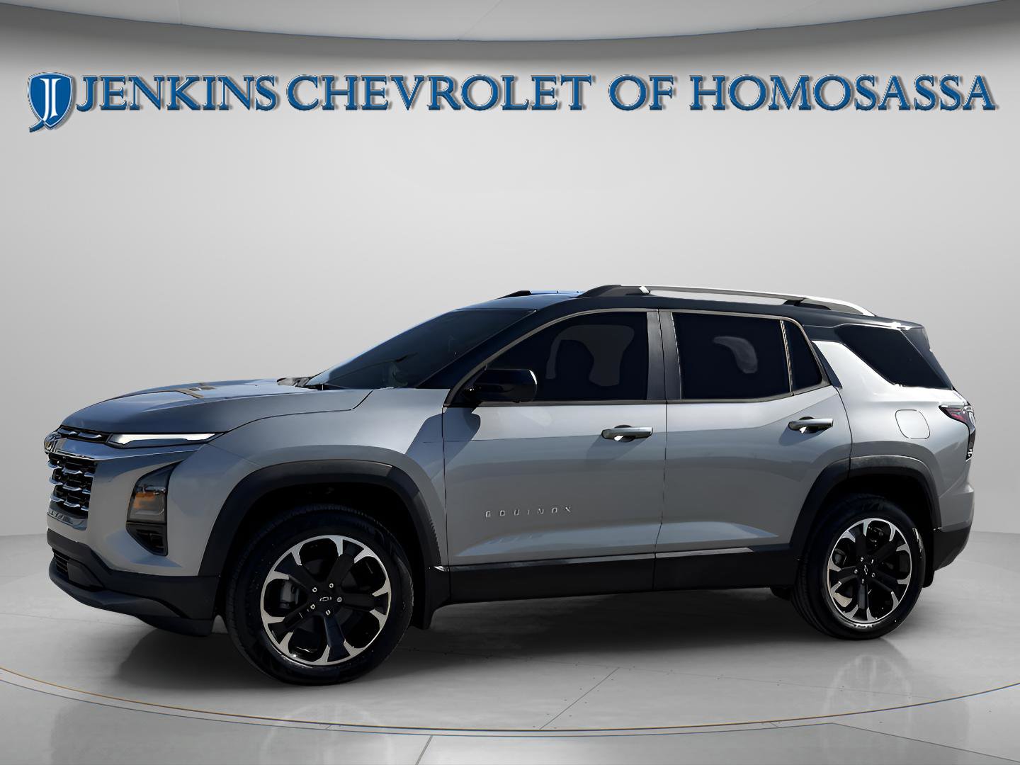 New 2026 Chevrolet Equinox LT w/ Convenience Package II image 10