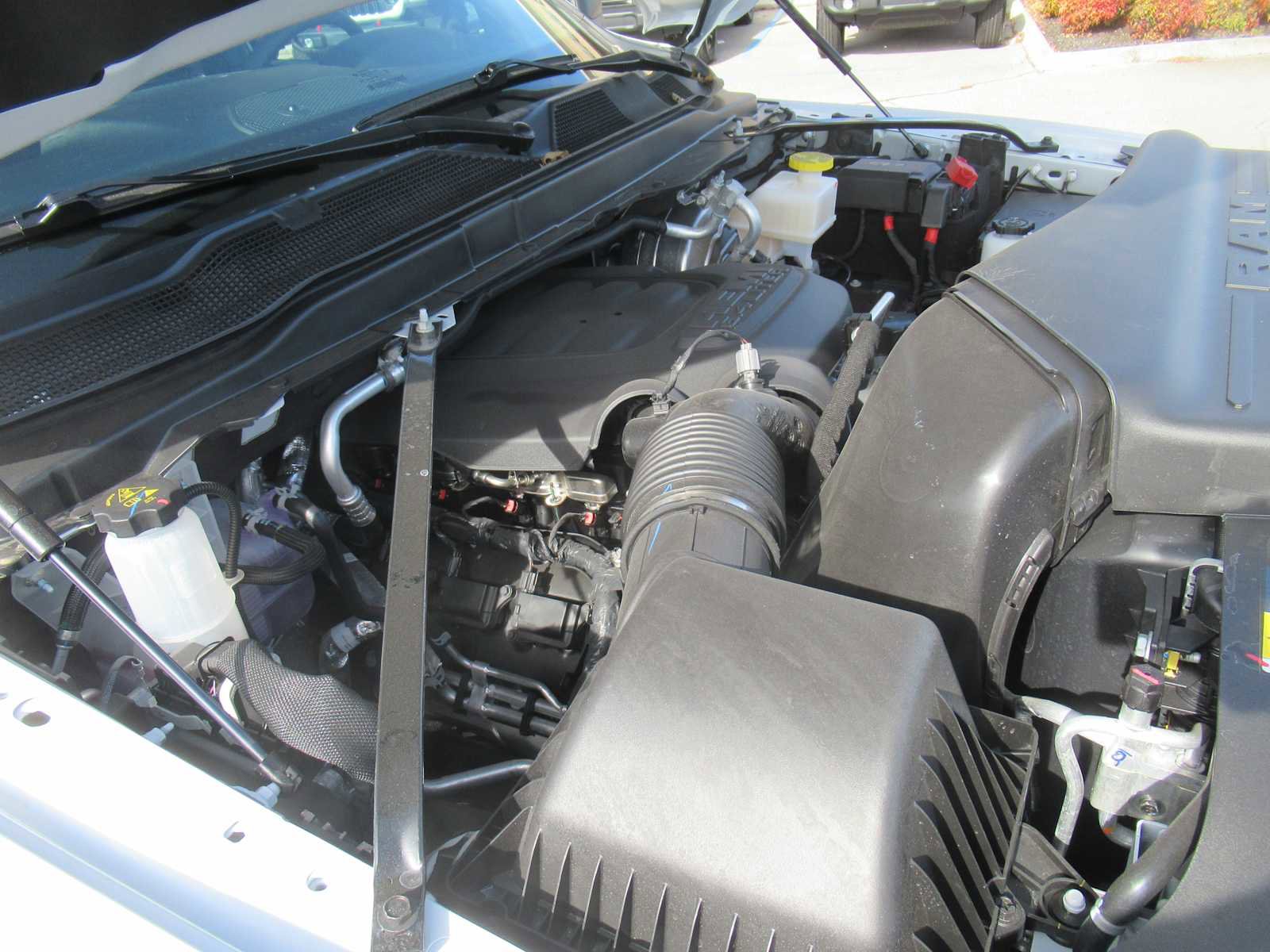 New 2026 RAM 2500 Big Horn image 14