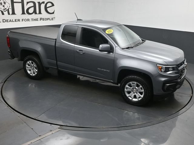 Used 2021 Chevrolet Colorado LT w/ LT Convenience Package RWD image 45