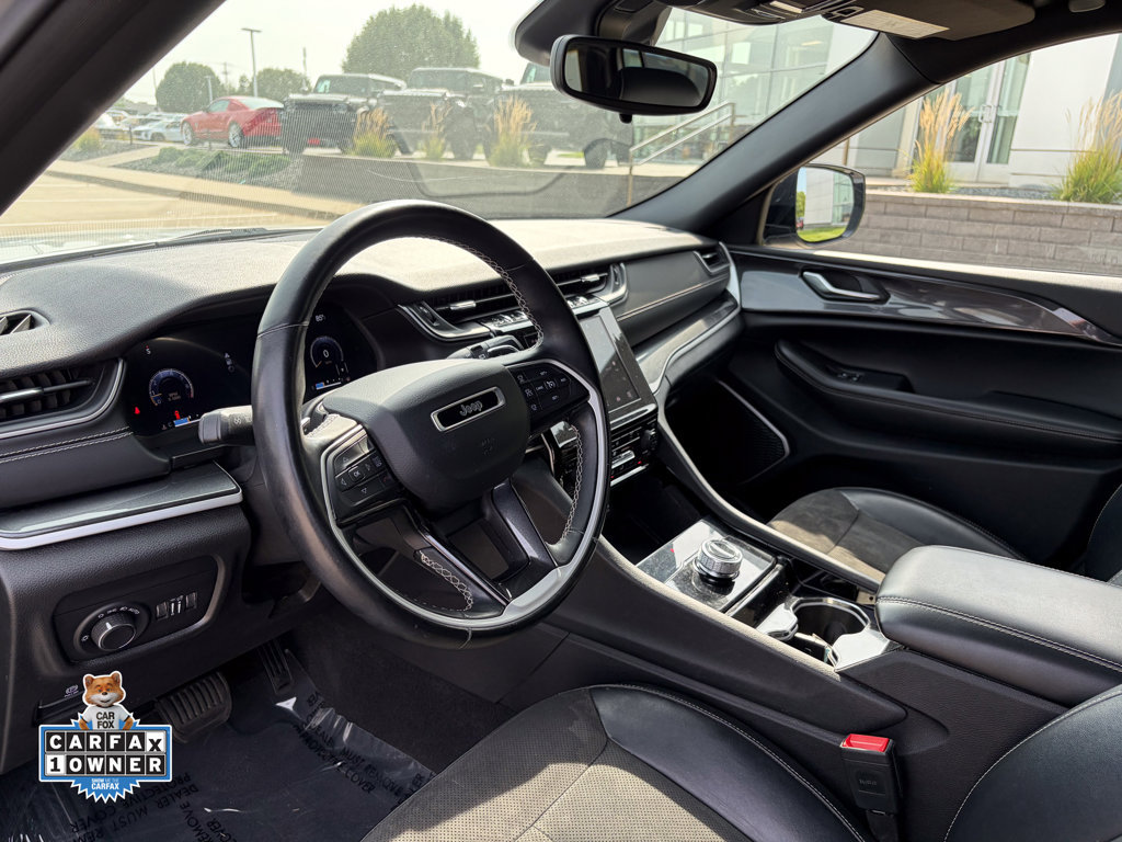 Used 2021 Jeep Grand Cherokee L Laredo AWD/4WD image 9