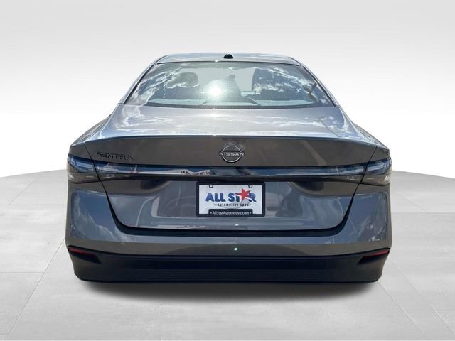 New 2026 Nissan Sentra SV w/ SV Convenience Package FWD image 8