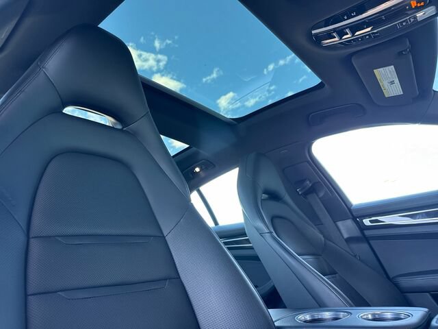 Used 2018 Porsche Panamera 4S AWD/4WD image 20