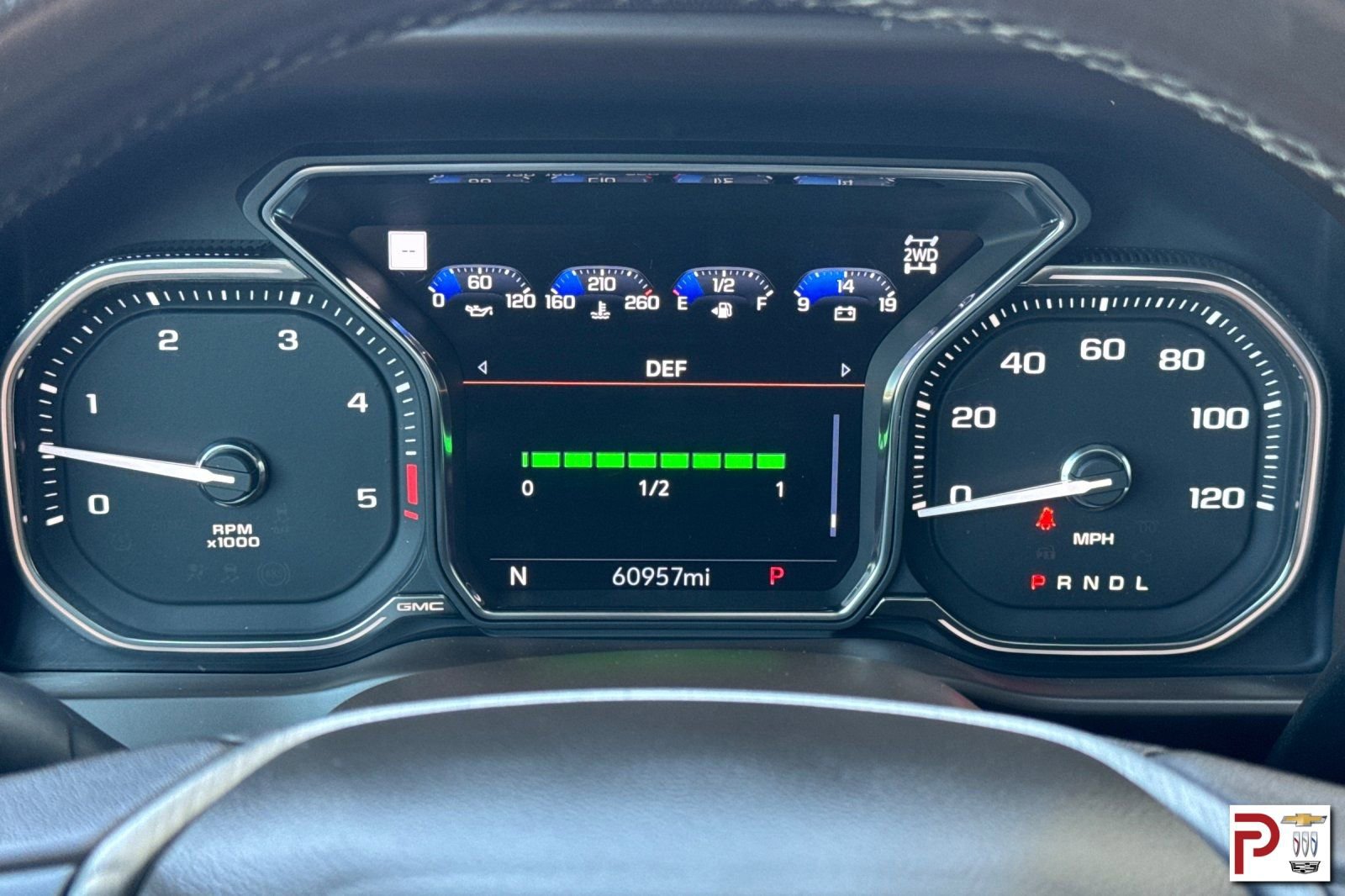 Certified 2022 GMC Sierra 3500 Denali w/ Denali Ultimate Package image 31