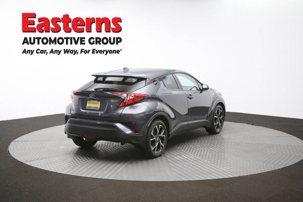 Used 2019 Toyota C-HR Limited FWD image 38