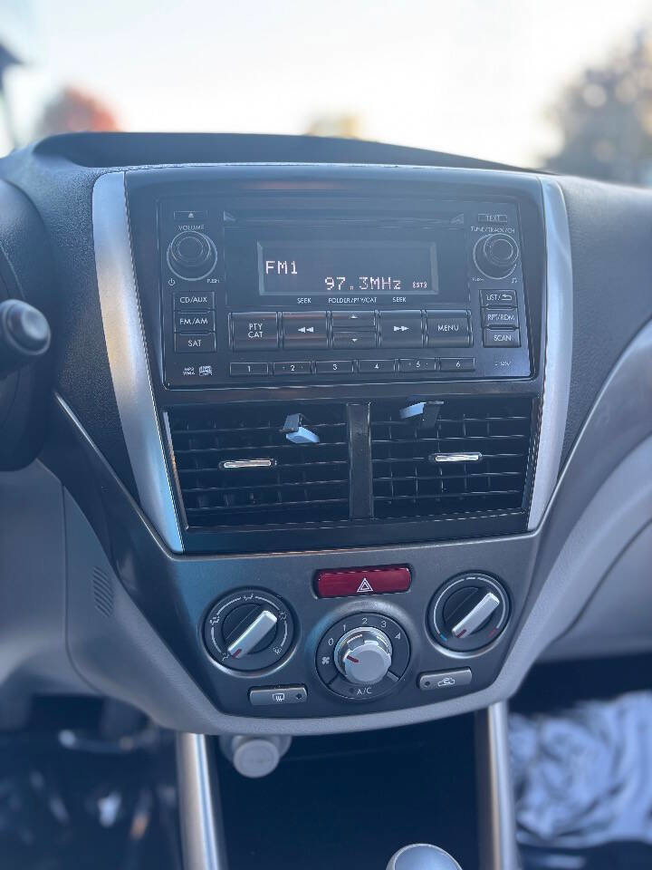 Used 2011 Subaru Forester 2.5X Premium w/ All-Weather Pkg image 19