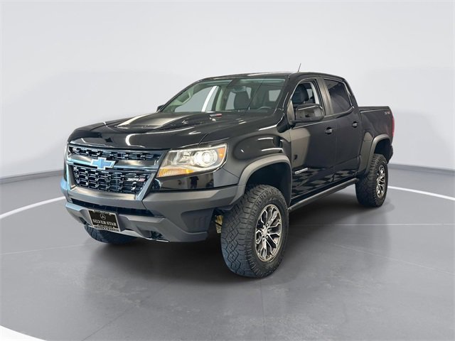 Used 2020 Chevrolet Colorado ZR2