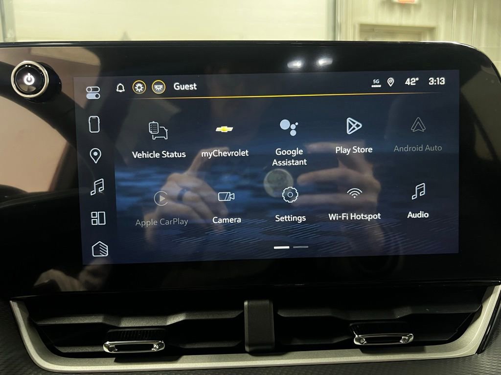 New 2026 Chevrolet Equinox LT image 16