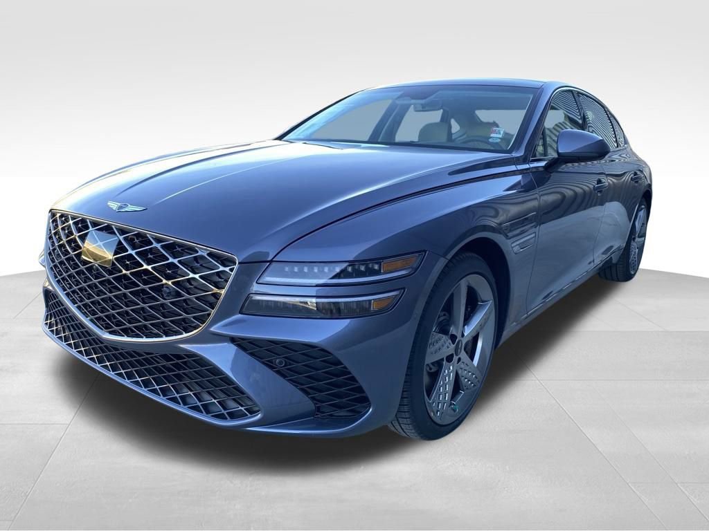 New 2026 Genesis G80 2.5T Sport Prestige image 1