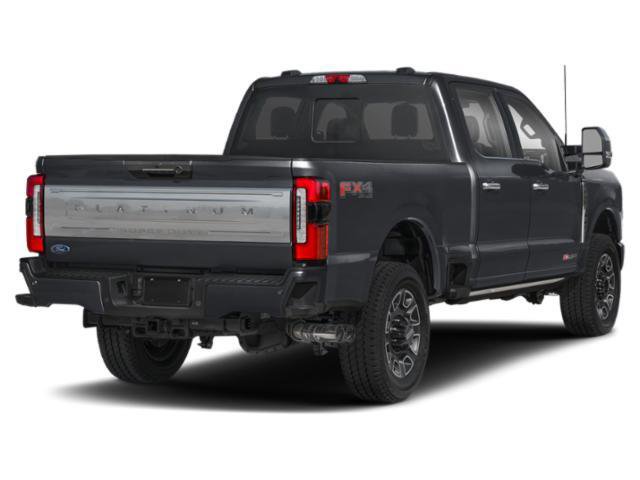 New 2026 Ford F250 Platinum w/ Platinum Plus Package image 2