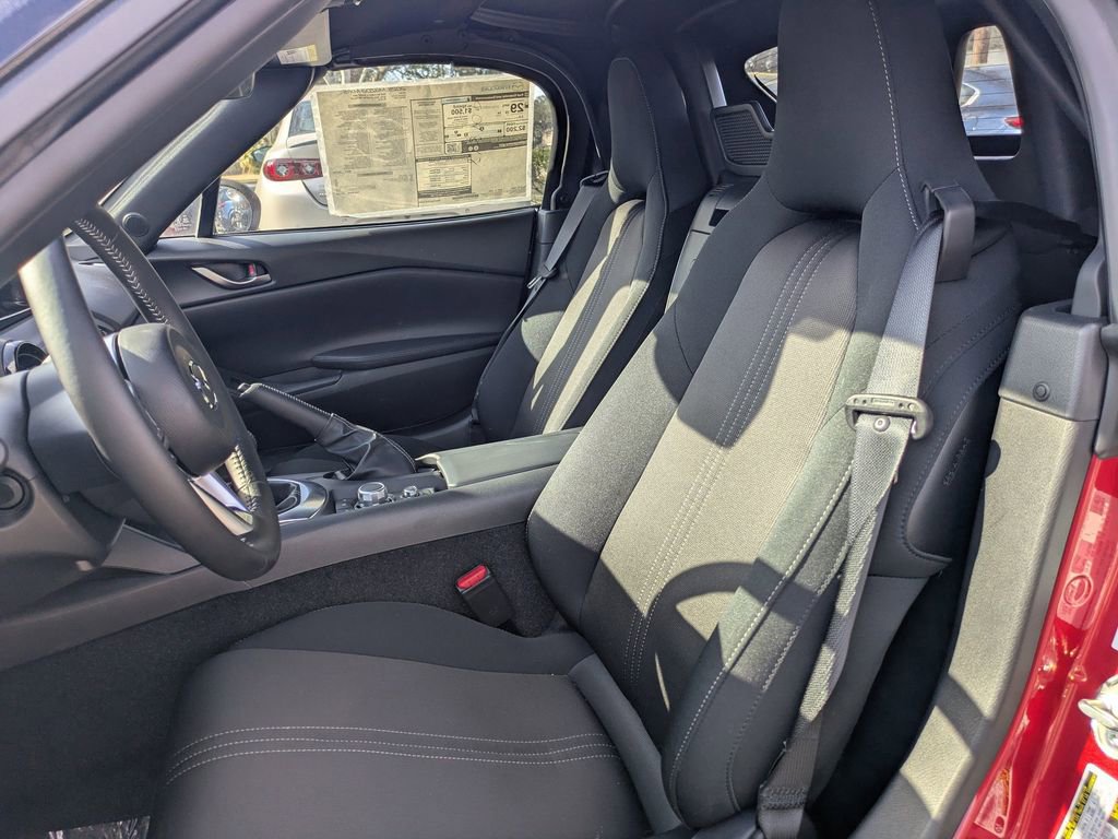New 2025 MAZDA MX-5 Miata Sport image 19